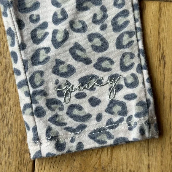 Juicy Couture 3-Piece Outfit size 3T - Picture 13 of 15